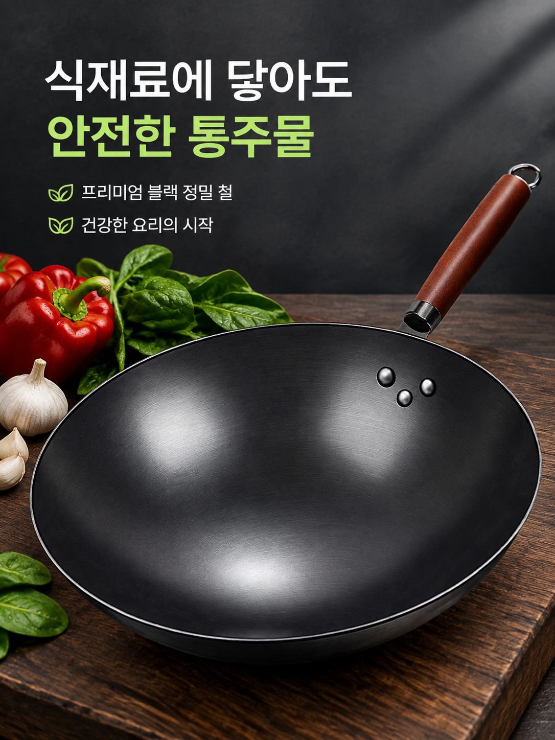 가정용 논스틱 웍