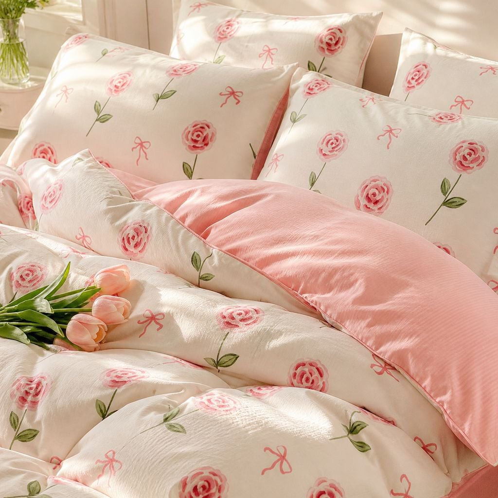 Four-piece set