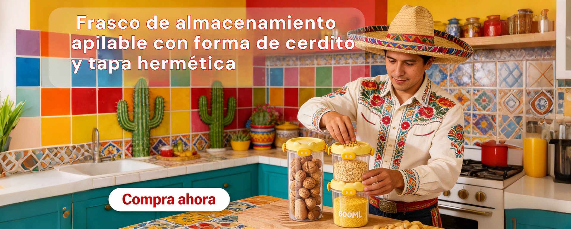 ¡Descubre lo último en productos exclusivos para tu hogar!,Todo para tu día a día: artículos prácticos y esenciales,Utensilios de cocina modernos para chefs en casa