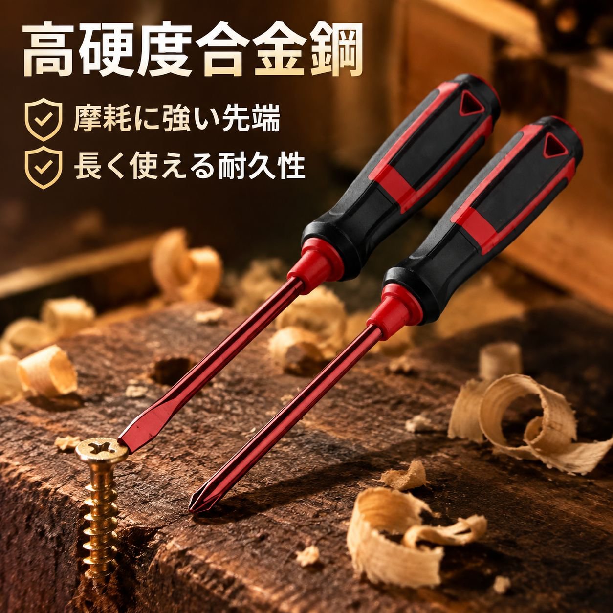 携帯用家庭ドライバーセット