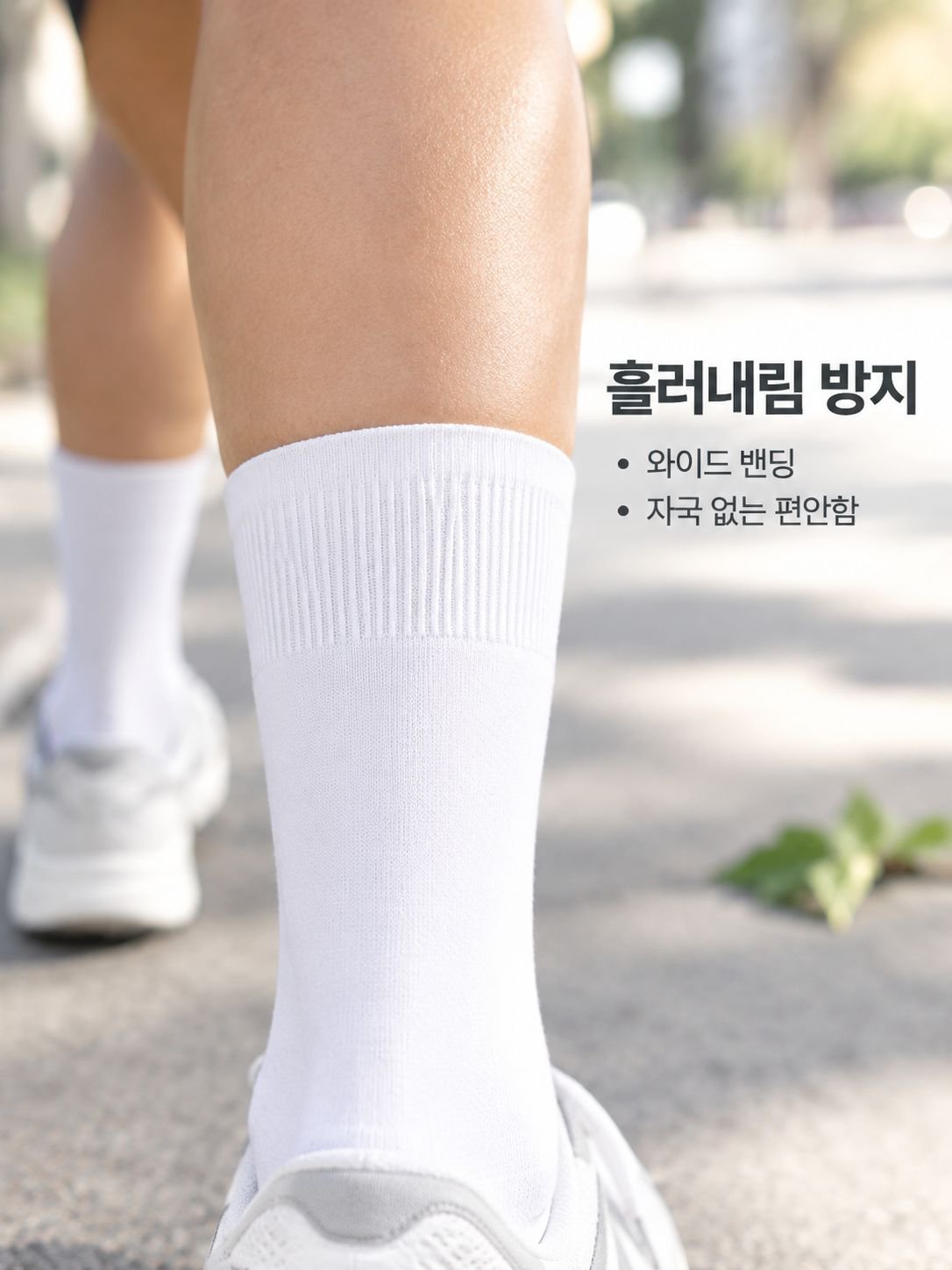 무지 루즈 삭스