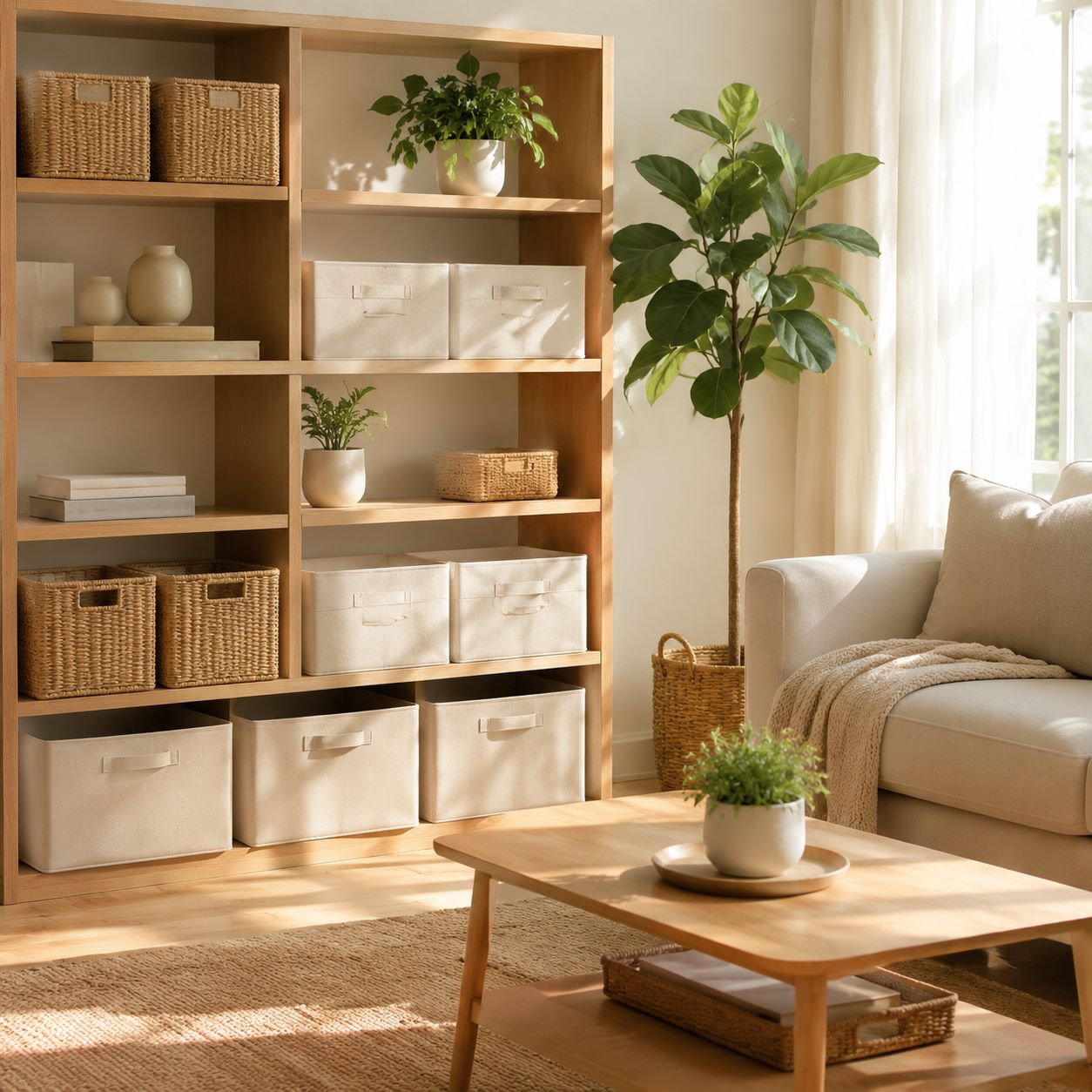 Home storage