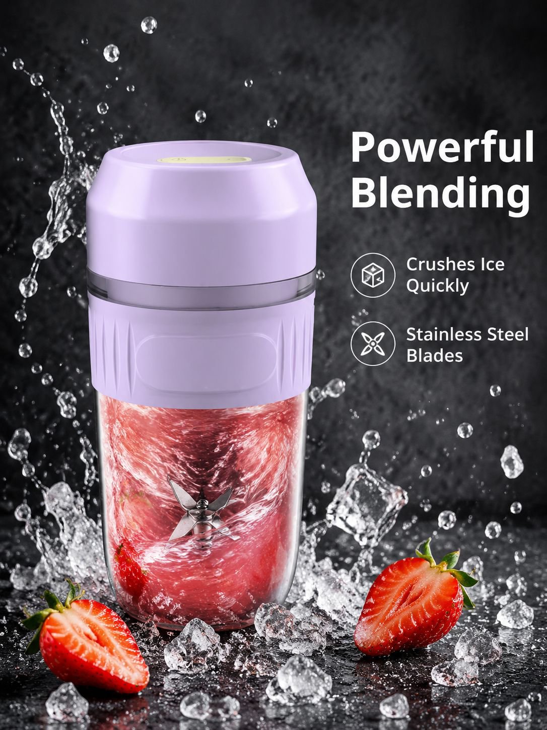 Home Portable High Power Mini Juice Cup