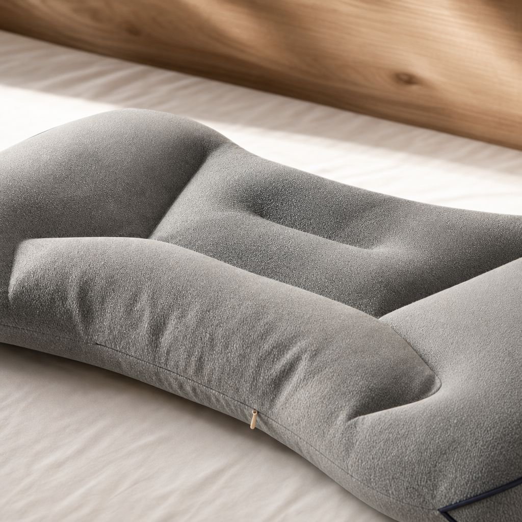 Single pillow for all-season comfort