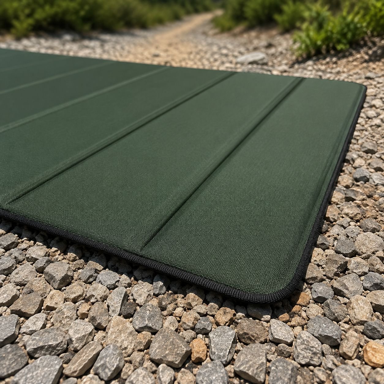 Tapis de pique-nique imperméable résistant à l'eau