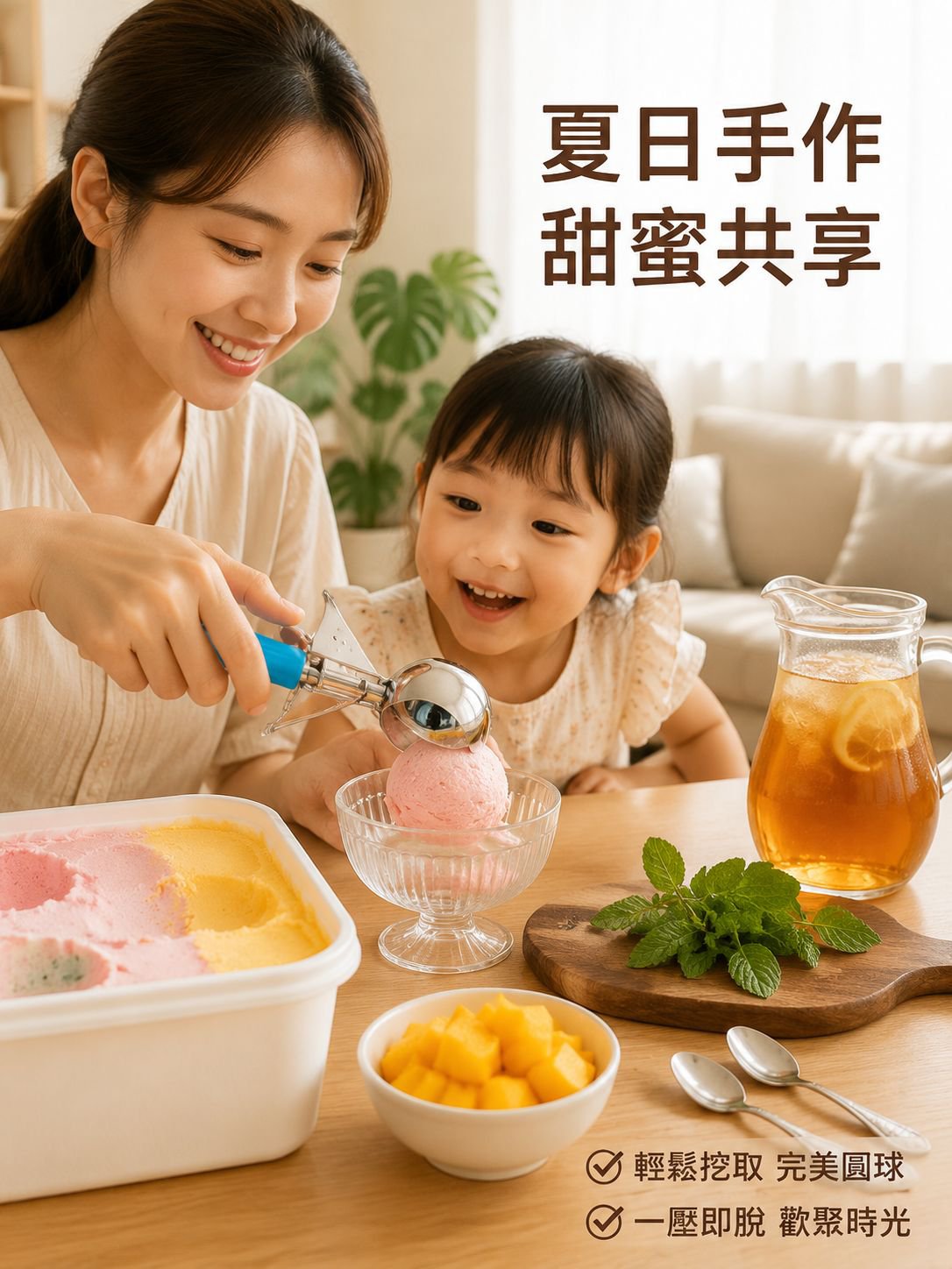 304不銹鋼冰淇淋勺 家庭用挖勺