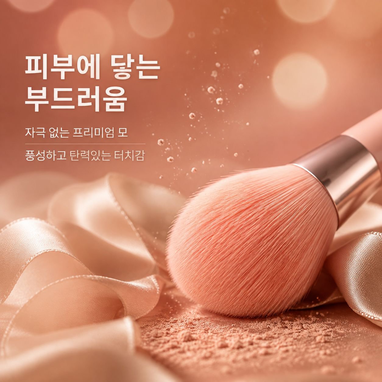 미니 8종 소프트 브러시 세트