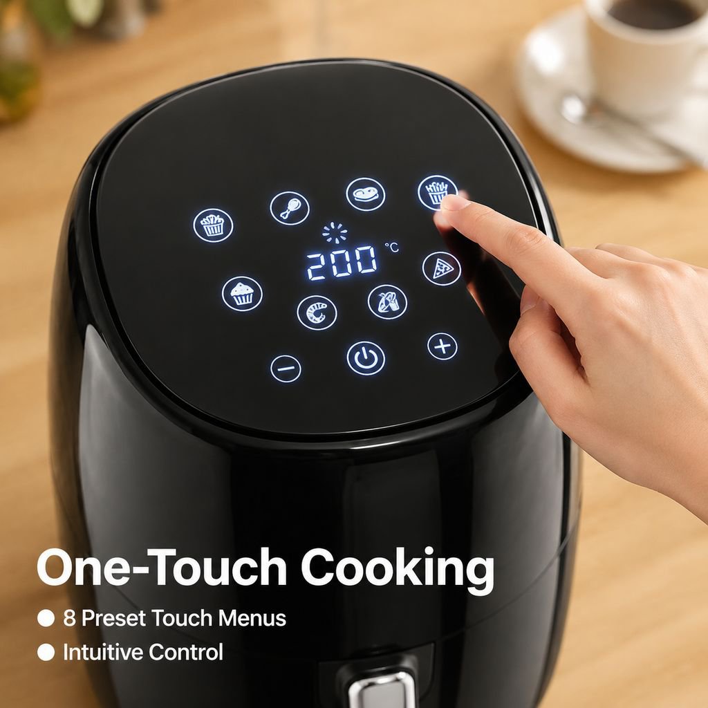 All-in-One Baking, Frying, Roasting Electric Oven