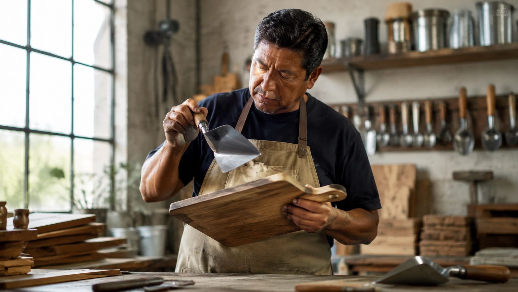 La calidad nace del buen trabajo