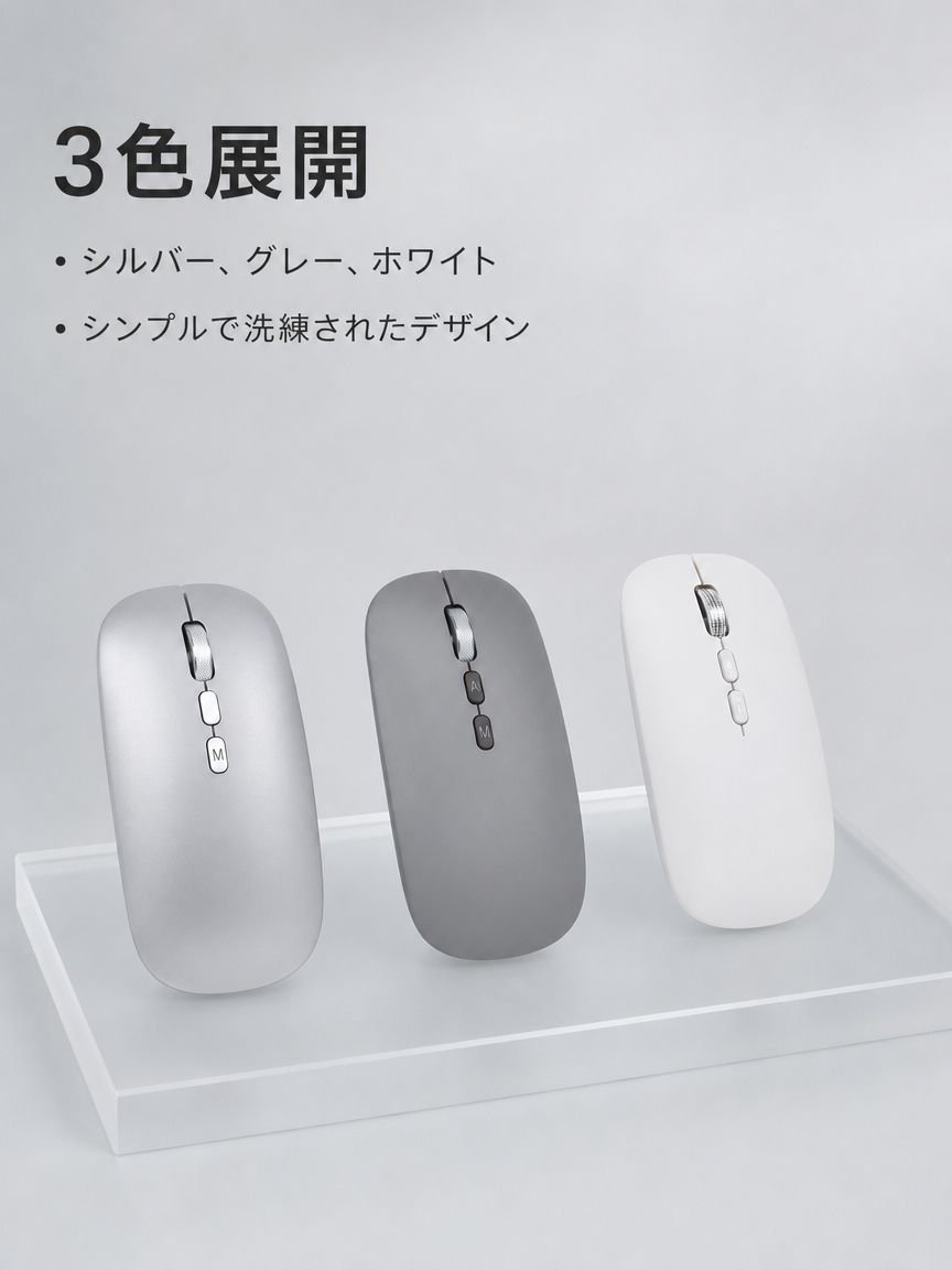 AI音声認識オフィスマウス