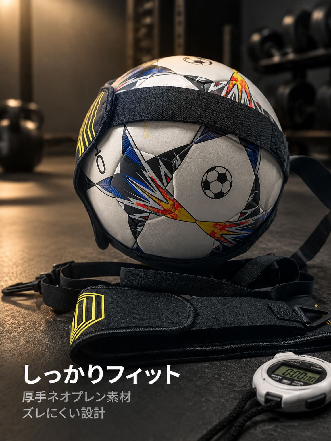 サッカートレーナー