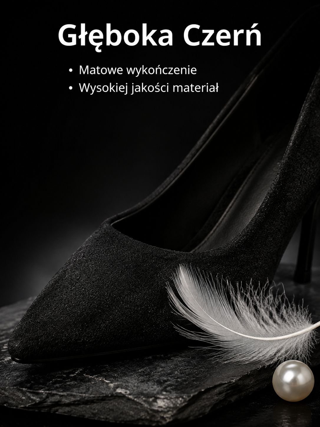 Eleganckie damskie buty wizytowe