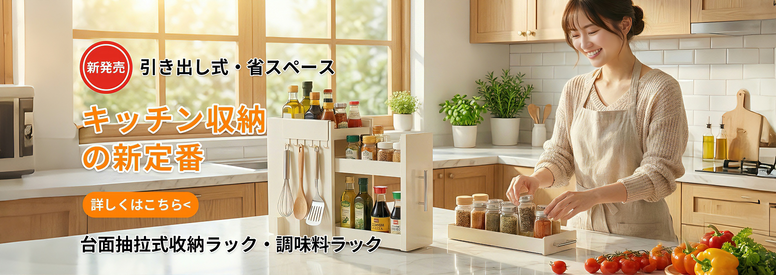 おしゃれで便利な収納グッズ通販｜人気アイテム多数,キッチン便利グッズ通販｜使いやすさ抜群の調理アイテム,掃除が楽しくなる清掃グッズ通販｜高評価アイテム多数