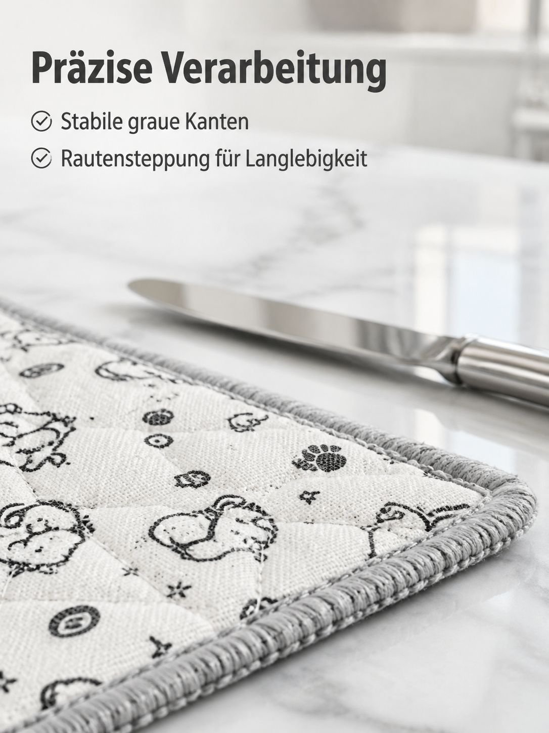 Robustes und langlebiges Putztuch für Haushalt