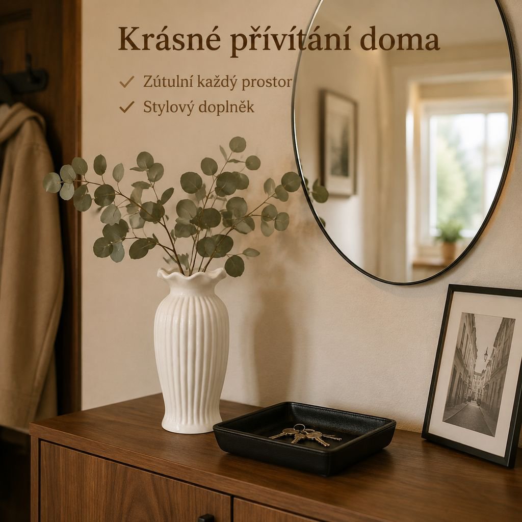 Evropský retro dřevěný rámeček na fotky