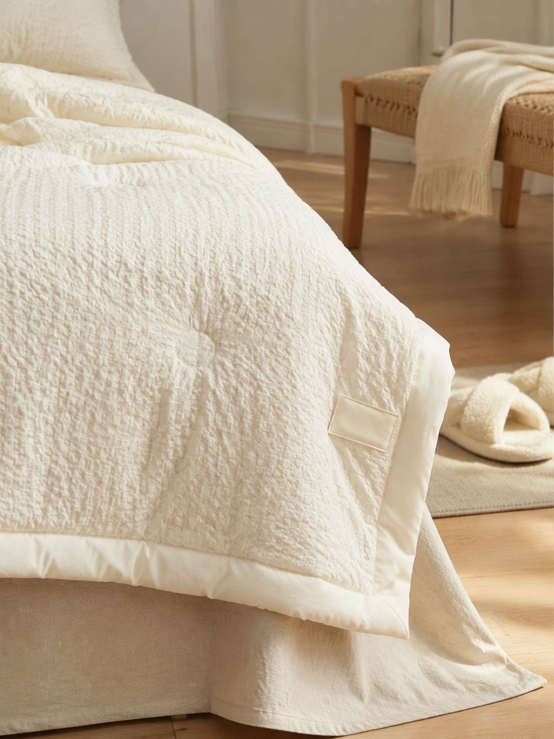 Couette d'été pour climatisation et chambres chaudes