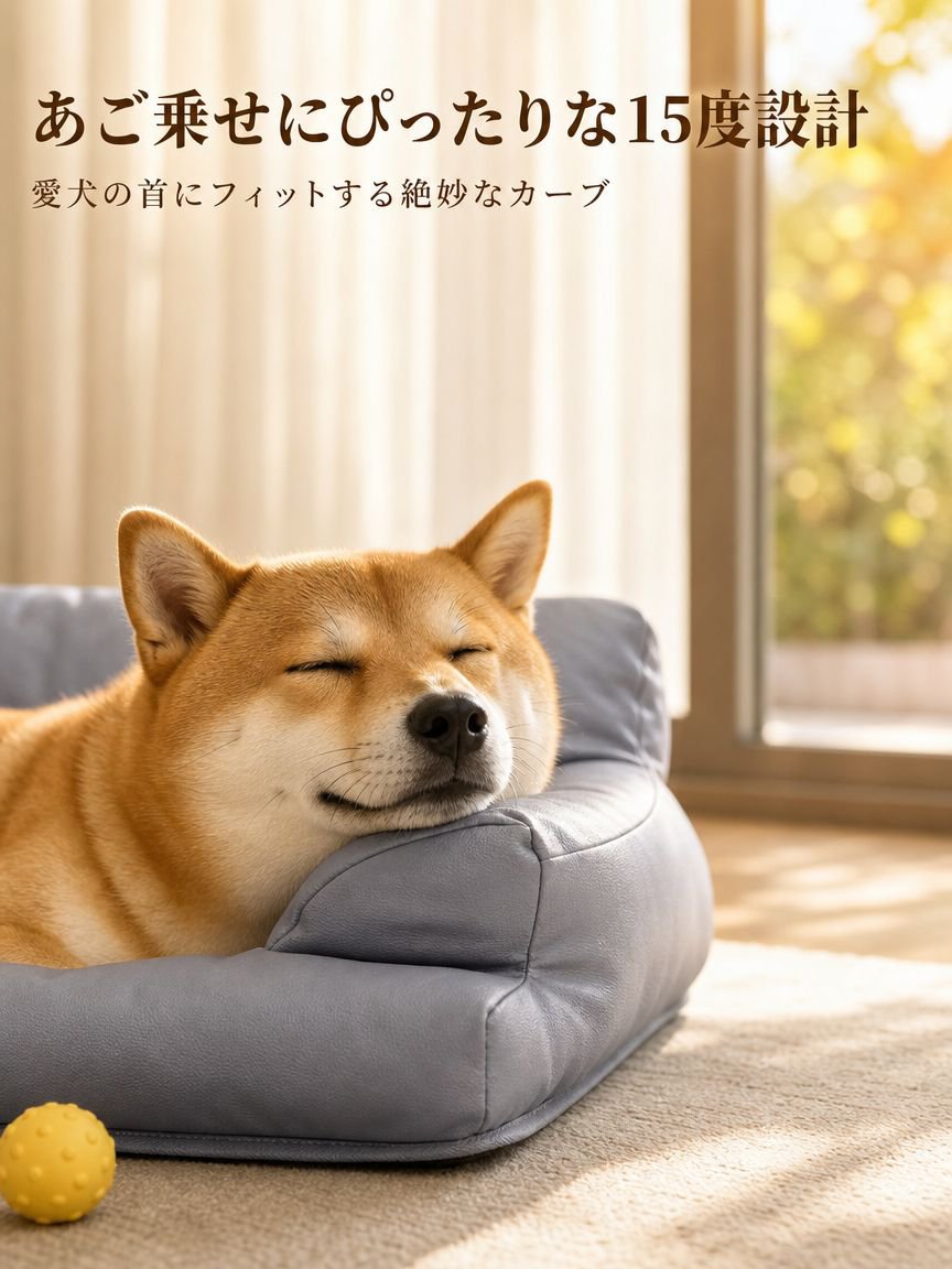 スマートペット用ソファベッド 猫用・犬用クッション