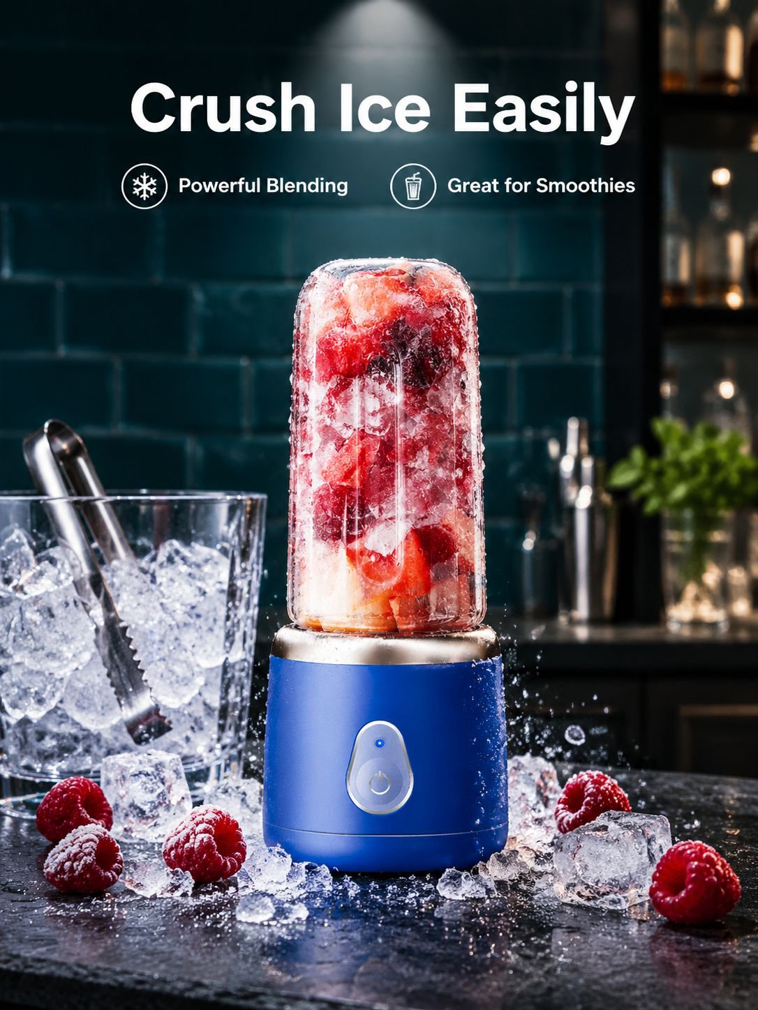 Multifunctional Household Rechargeable Juicer Portable Small Juice Cup