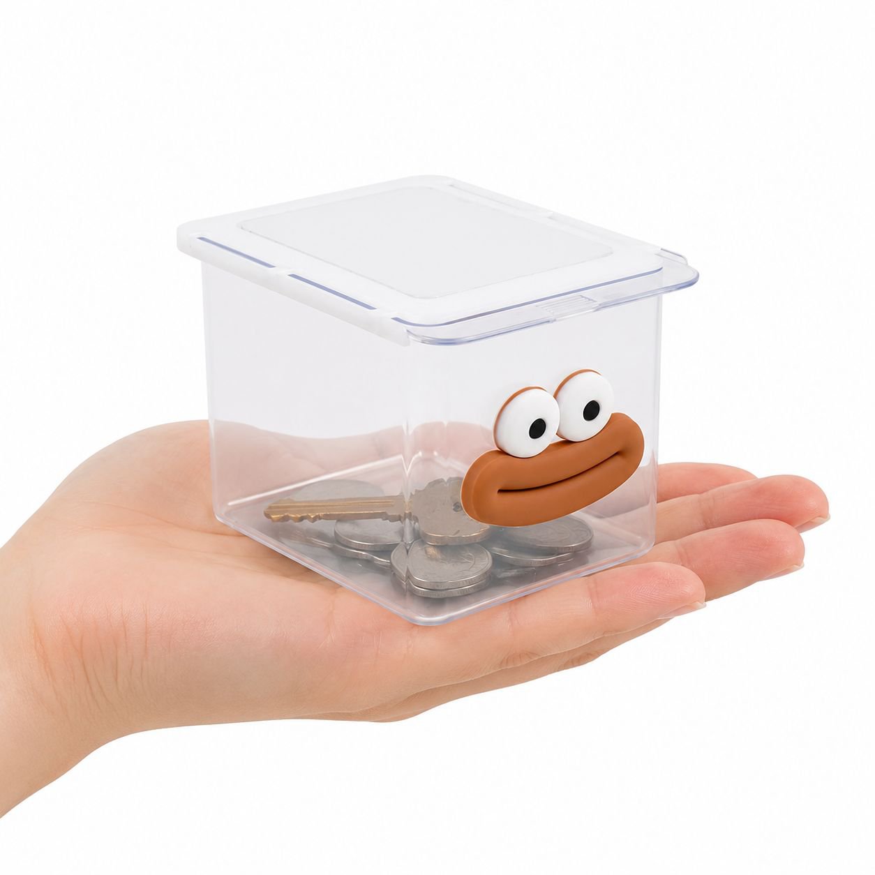 Multi-layer Drawer Storage Box front view