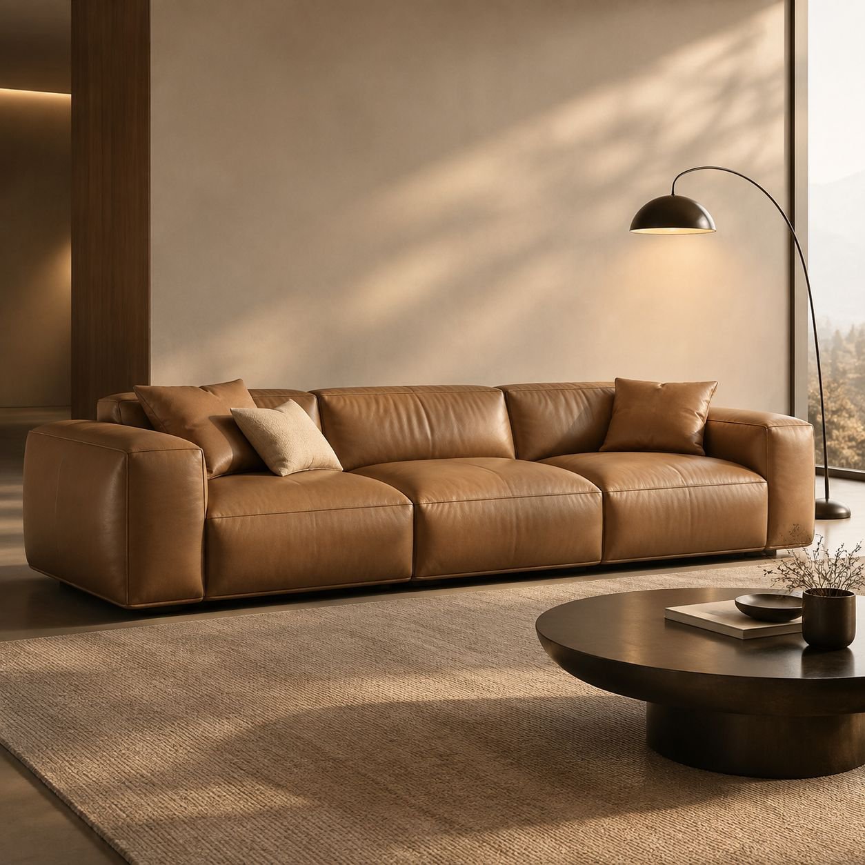 Wohnzimmersofa