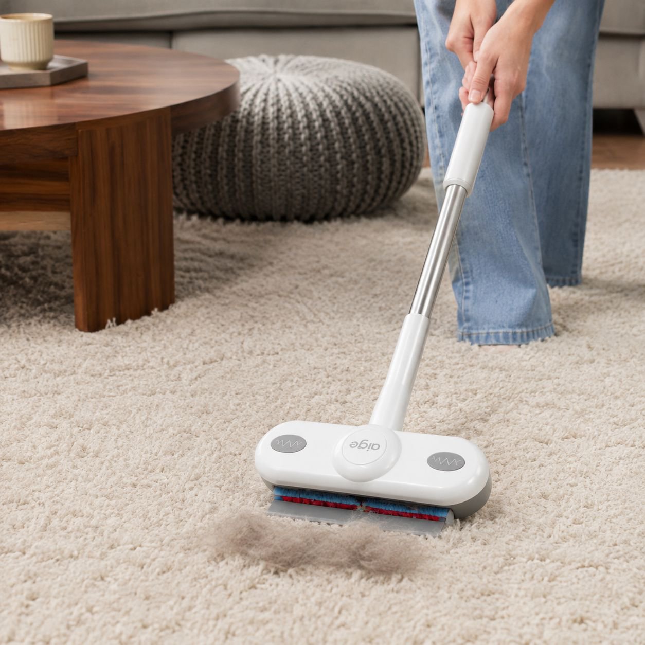 Pet multifunctional hair scraper household clothes sticker multifunctional dusting scraper