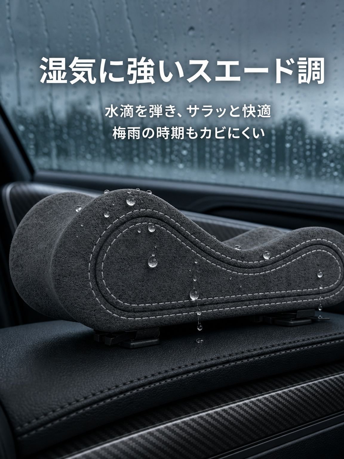 シートアームレストクッション