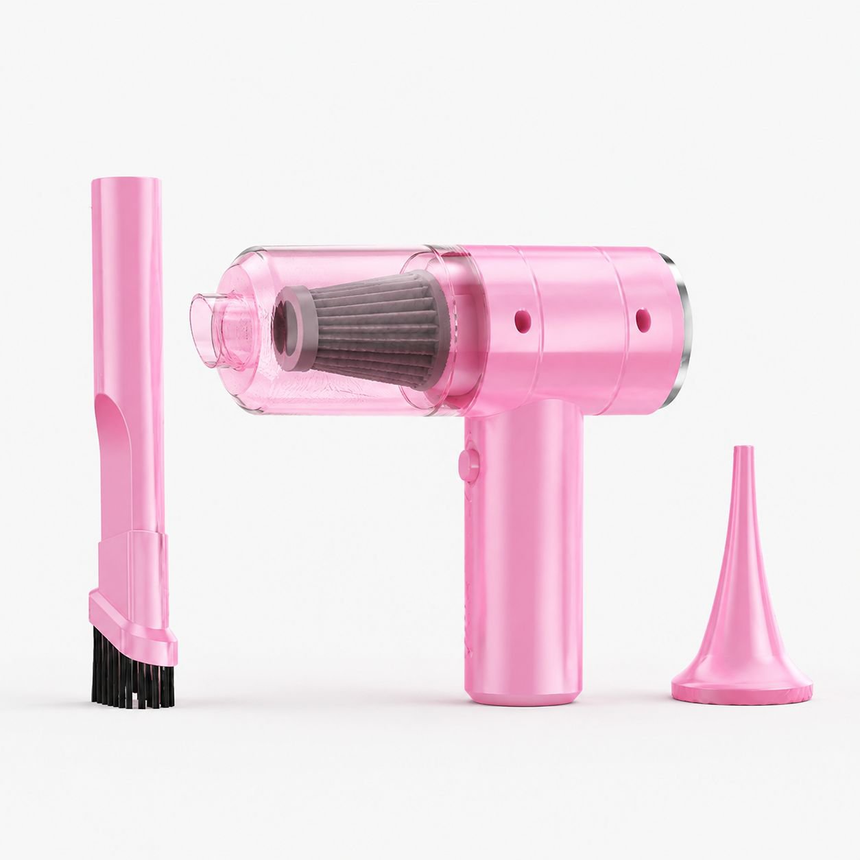 JMY Portable Handheld Vacuum Cleaner for Home and Car