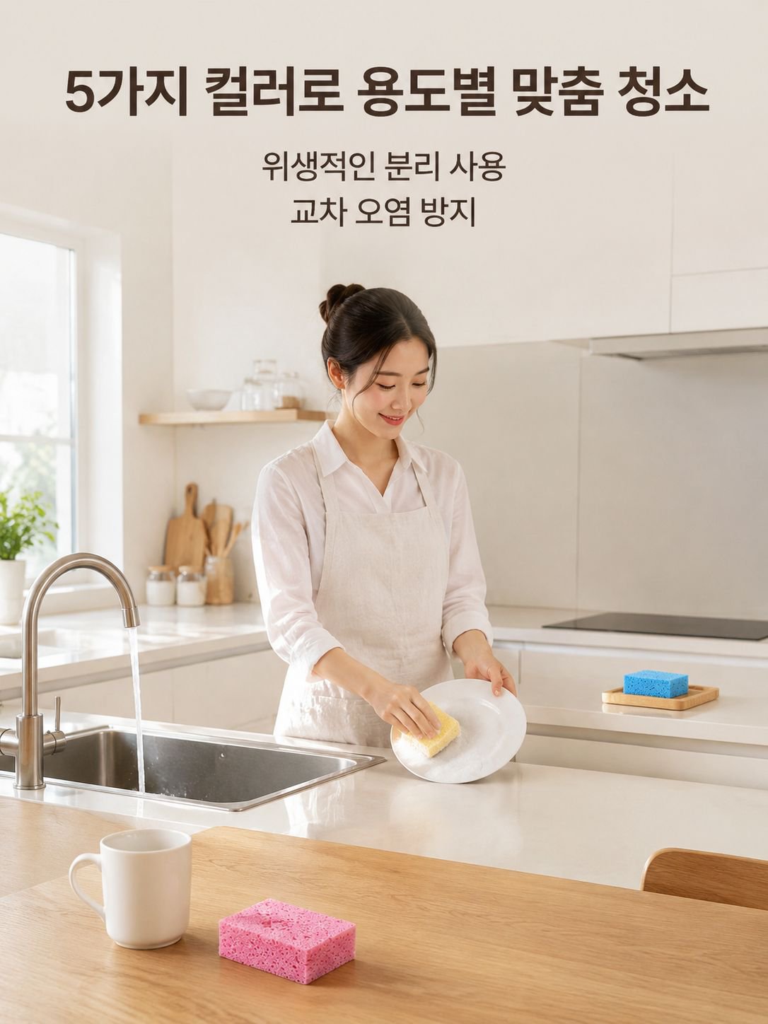 가정용 청소 도구