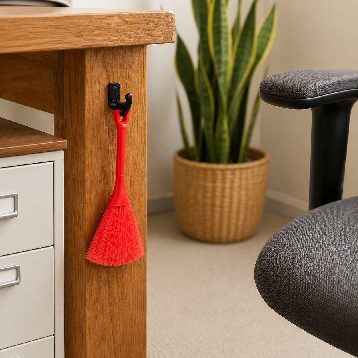 JMY-Double-Head Computerized Dust Brush