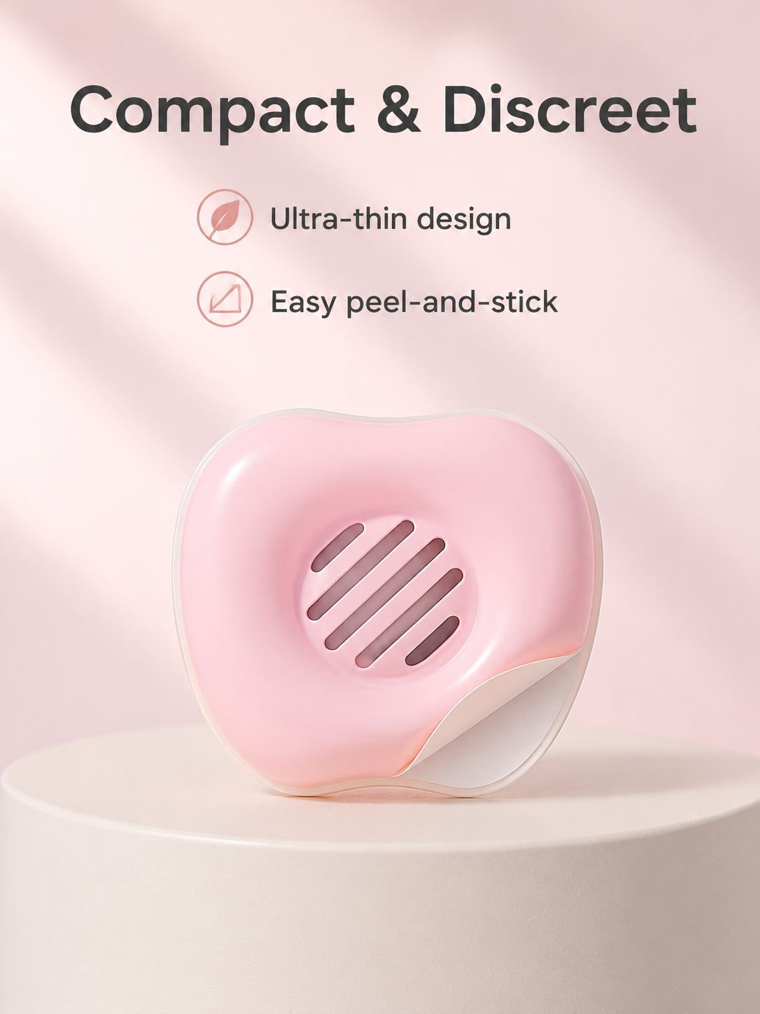 Multipurpose Aromatherapy Stickers Chemical-Free Deodorization Mold Removal