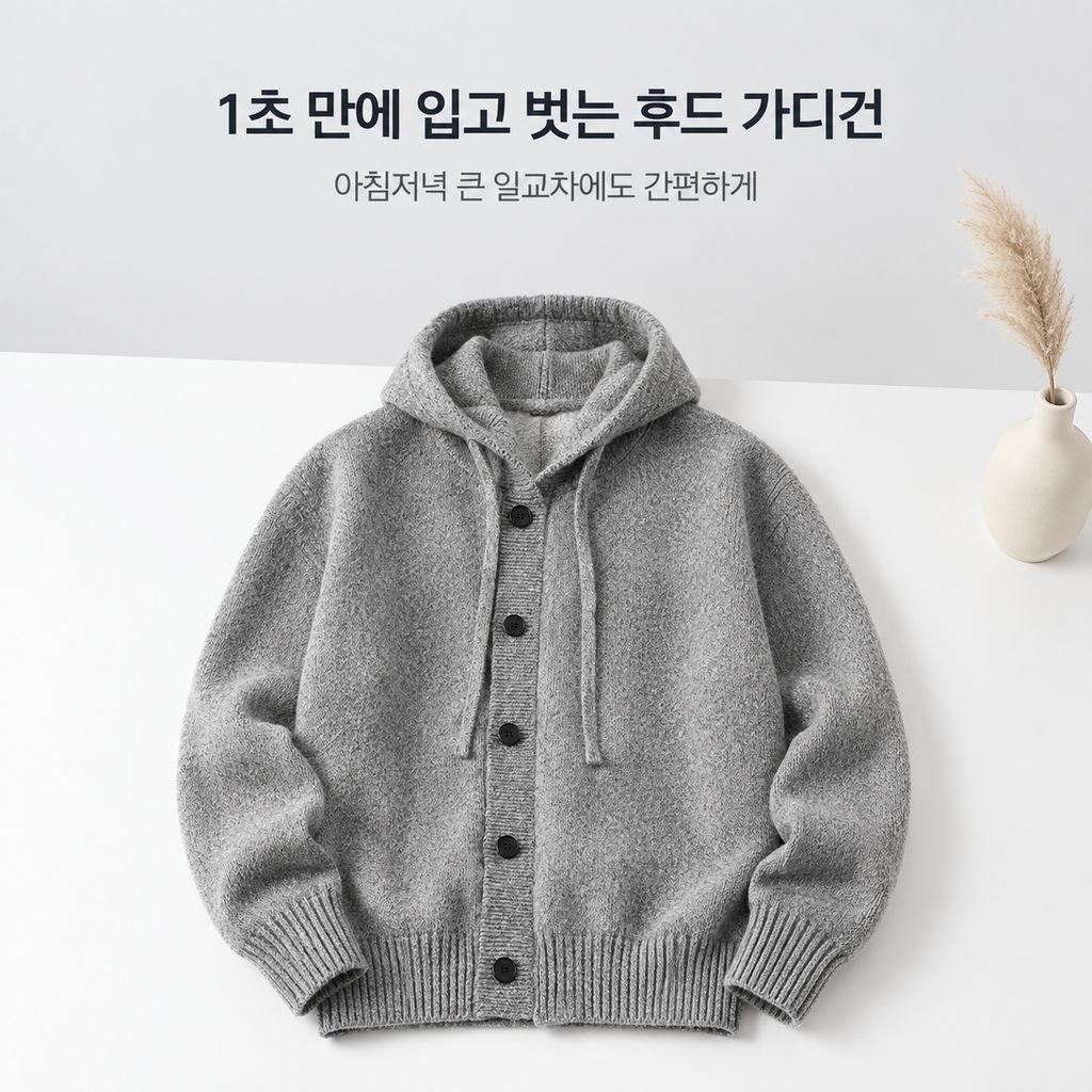 남성 루즈핏 스타일리시 캐주얼 자켓