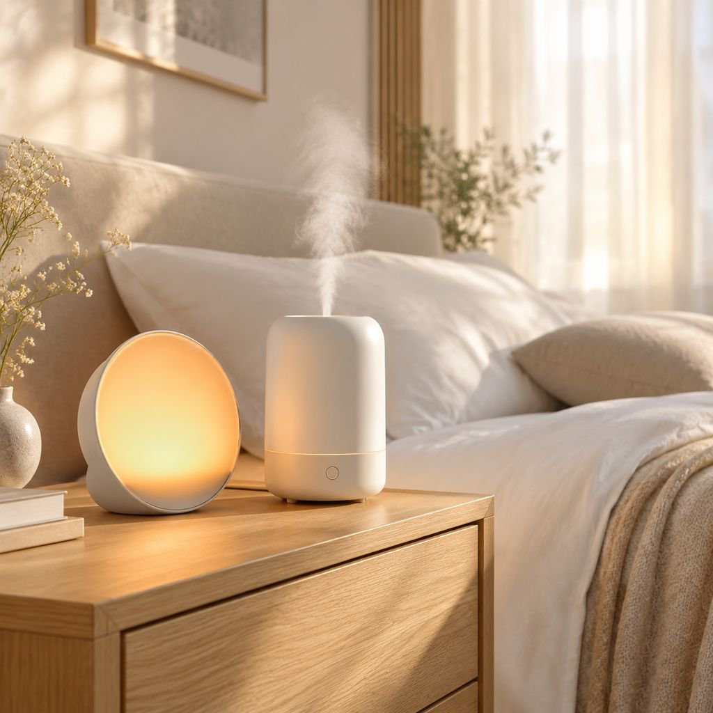 Apparaten voor de slaapkamer