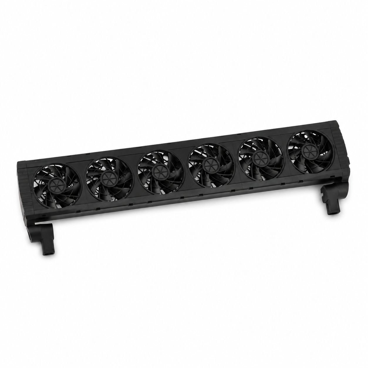 Silent Cooling Fan for Fish Tank, 5 Adjustable Speeds