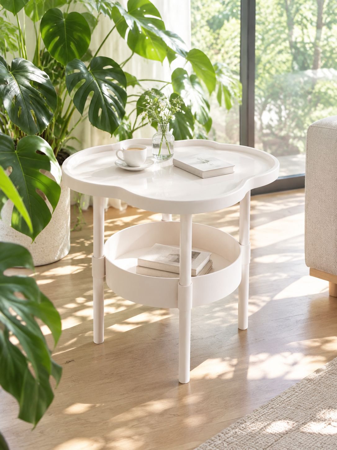 Beistelltisch für Home Office