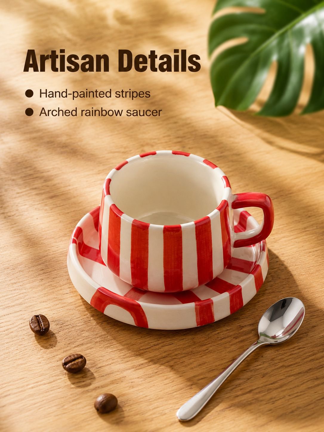 ceramic coffee cup