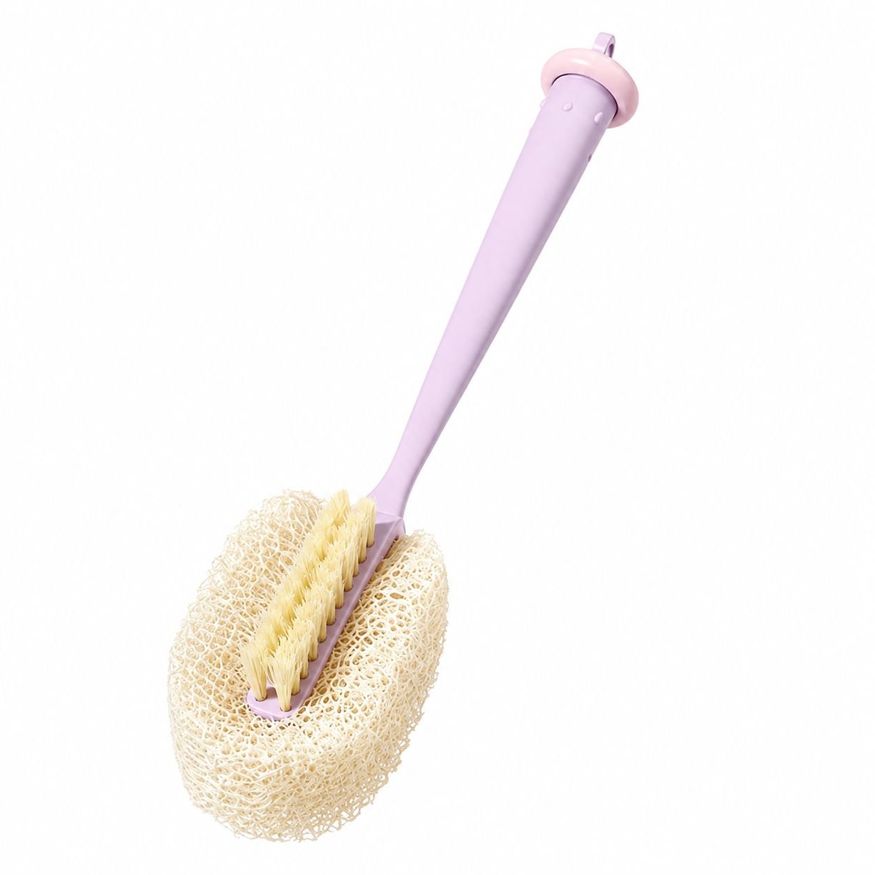  3-in-1 ロングハンドルカップクリーナーブラシ