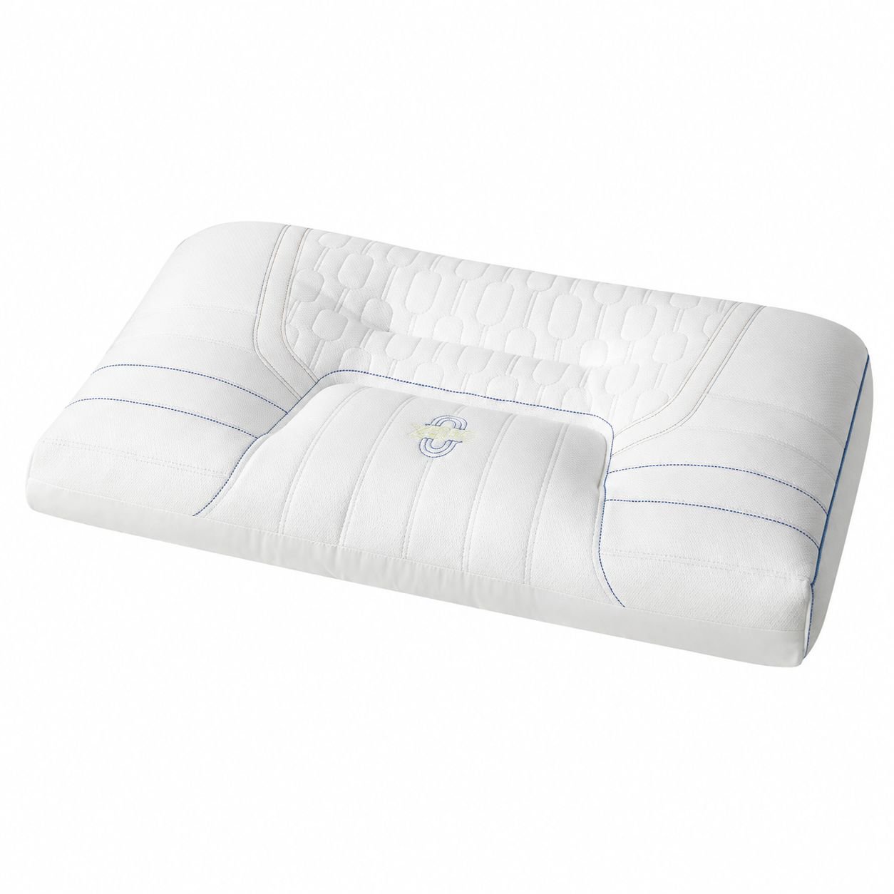 Student Dormitory Specialized Latex Pillow Core Zero Sense Comfortable Sleeping