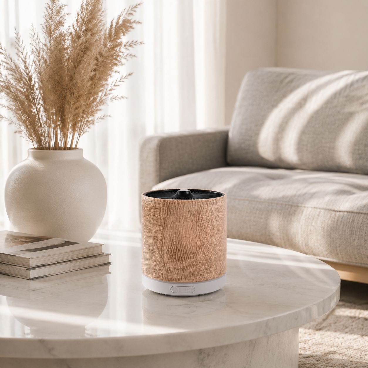 A7 Essential Oil Atomizer Diffuser for Home and Office