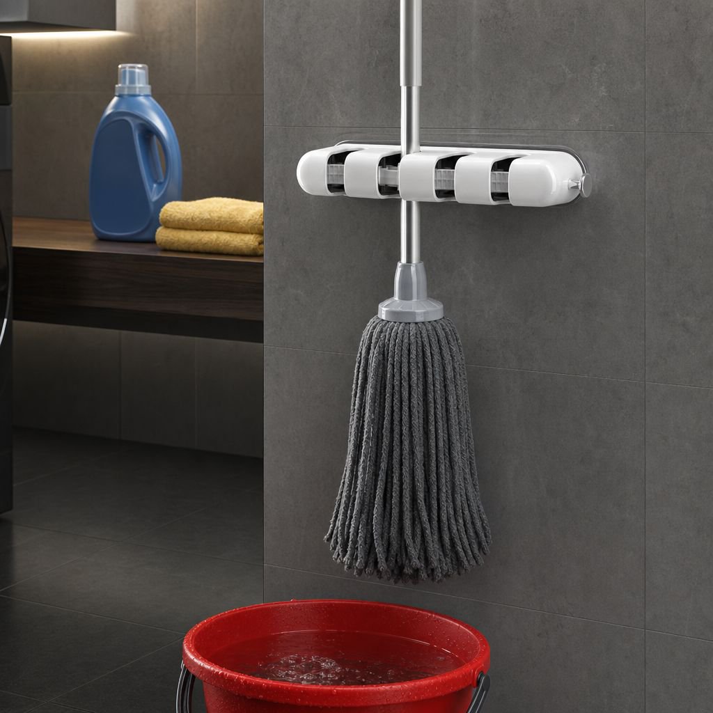 Multi-purpose stainless steel wall hook for tools