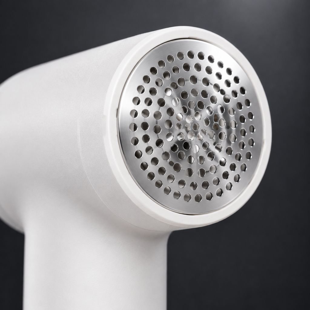 Compact and lightweight electric lint remover for easy use