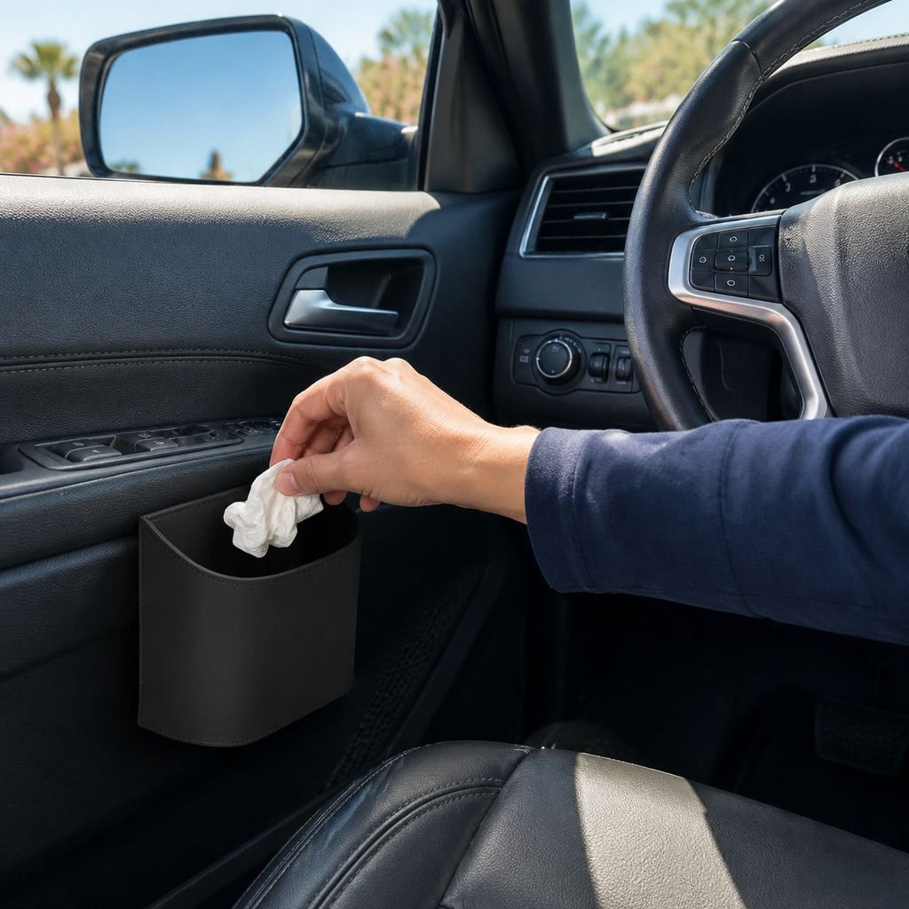 Large Capacity Multi-functional Car Storage Box