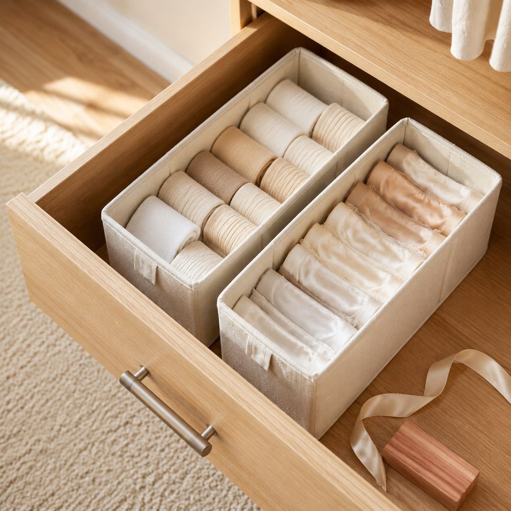 Eco-friendly extra large organizer basket