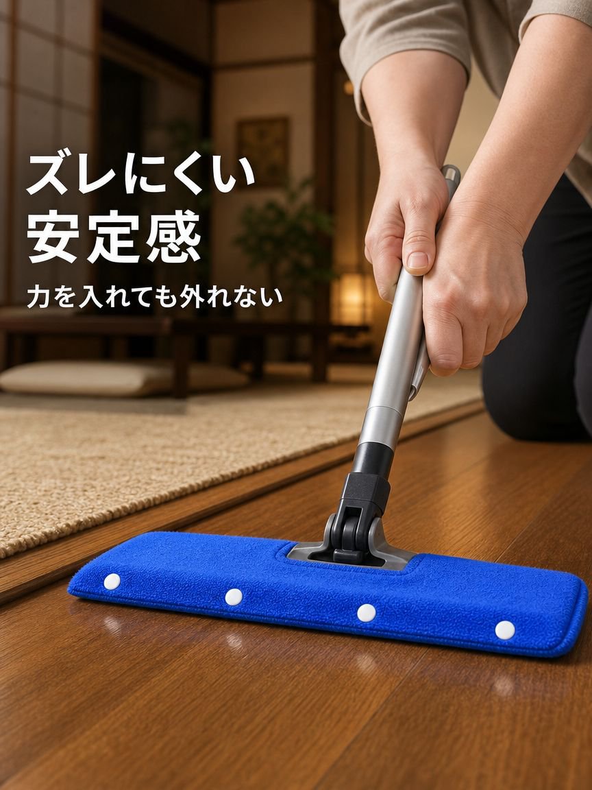モッピングモップ多機能クロスセット