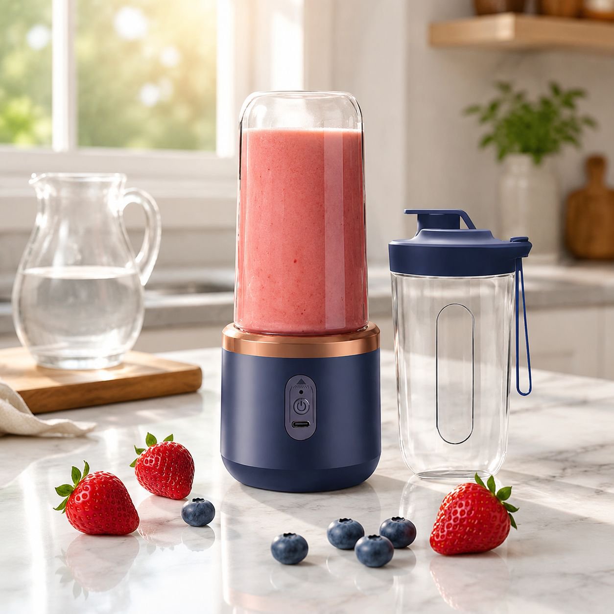 Travel & Home Multifunctional Juicer