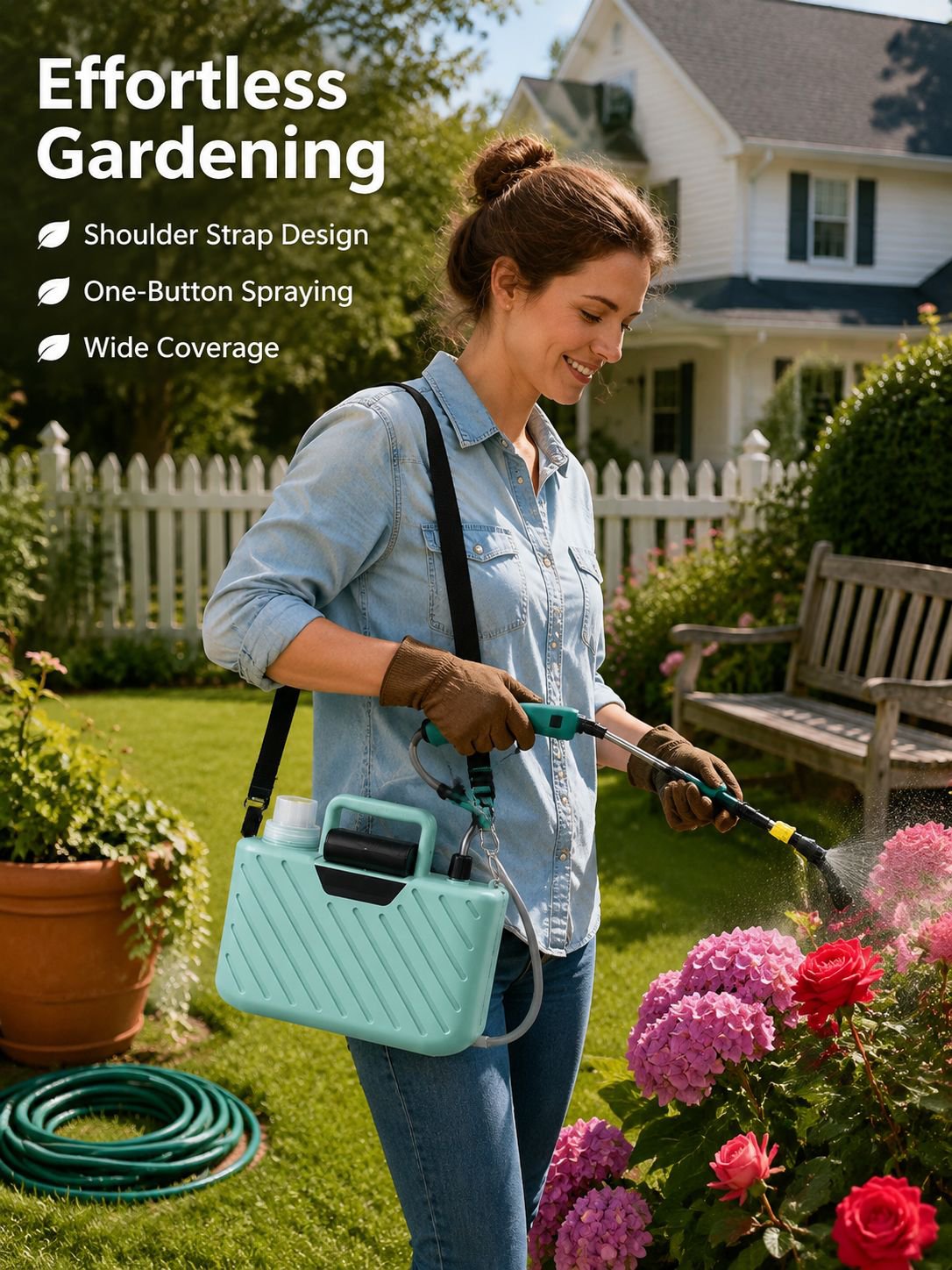 Portable Small Electric Sprayer