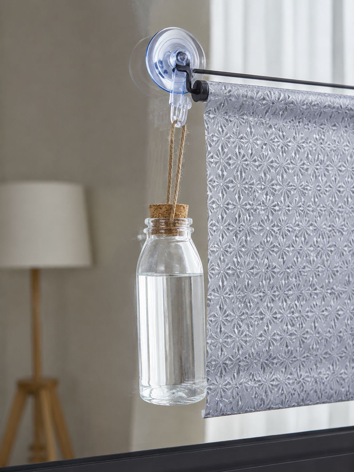 Kitchen Window Blackout Roller Blind Curtain