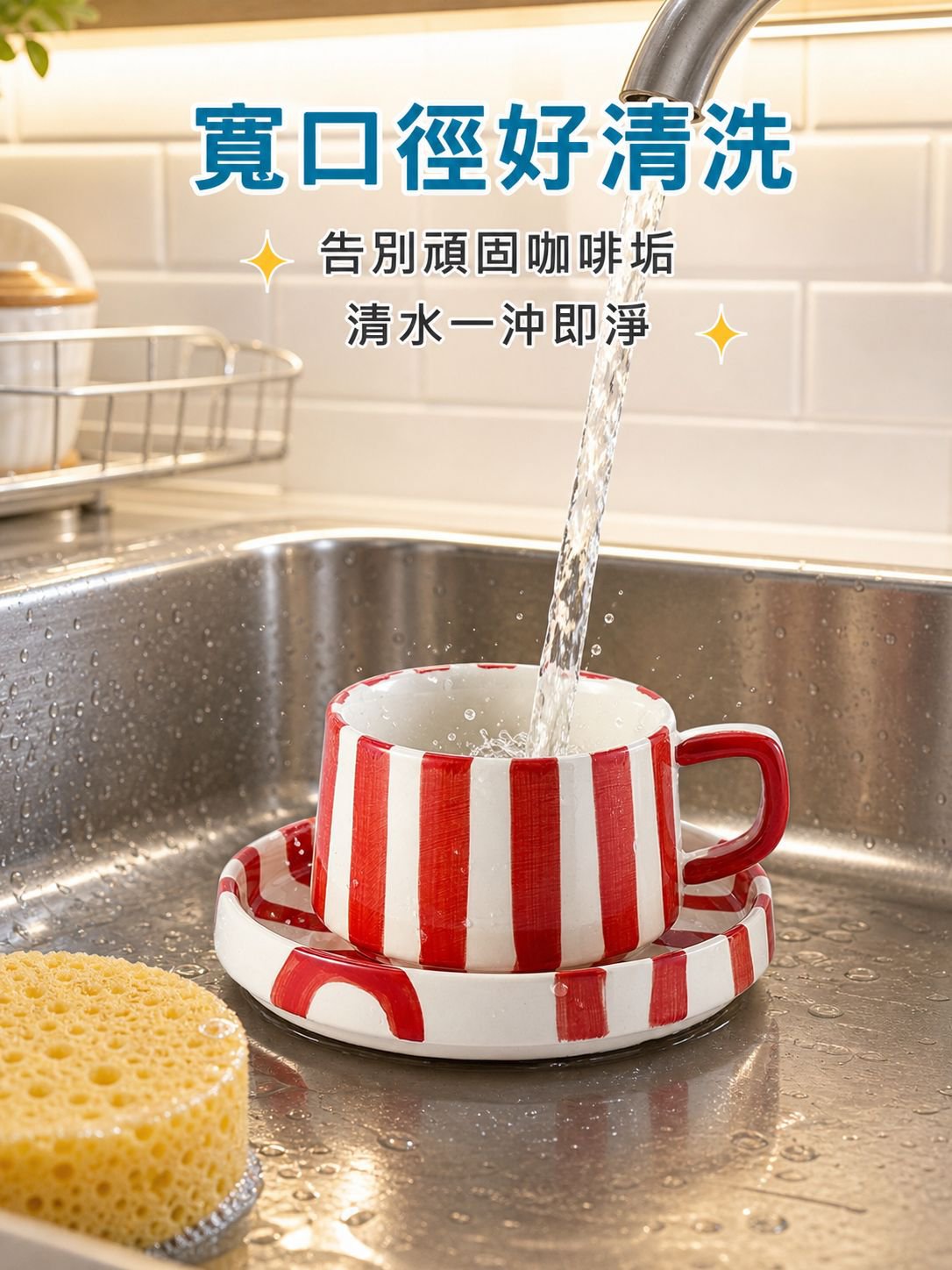 陶瓷咖啡杯