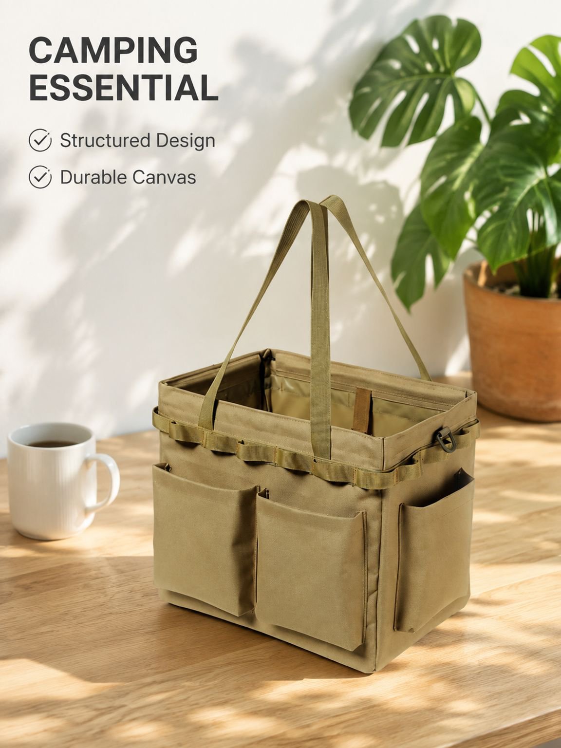 Large Capacity Camping Storage Bag