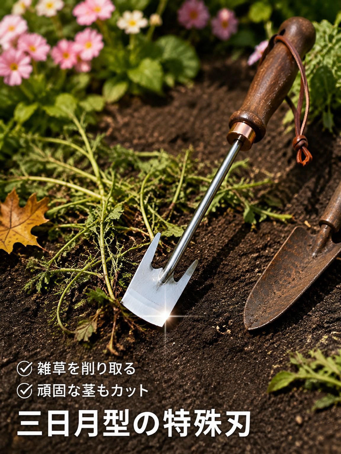除草ツール