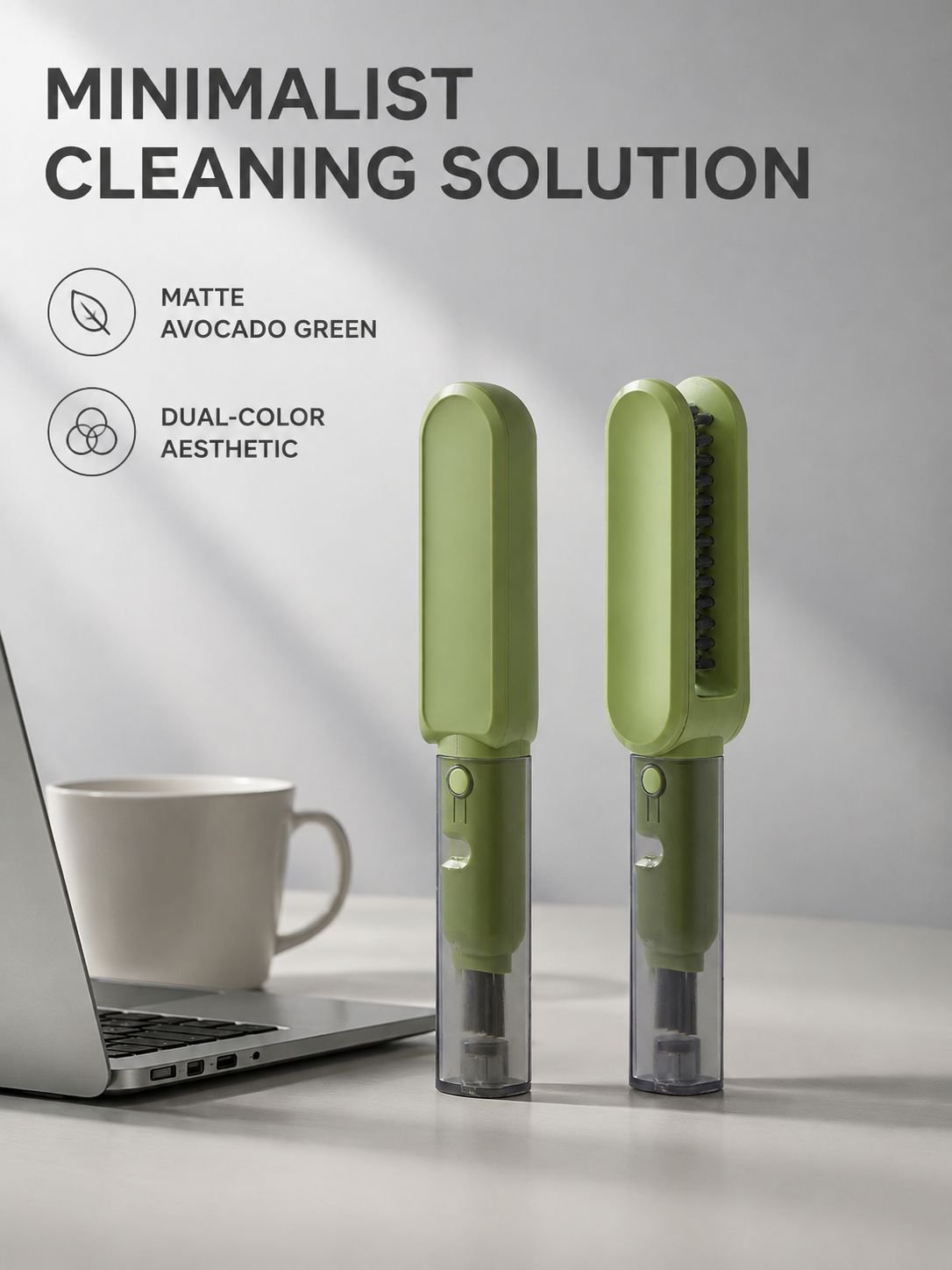 Multi functional tool cleaning brush